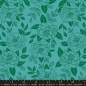 Preview: Patchwork Baumwolle - Ruby Star Society - Melody Miller - Rise and Shine - Garden Glow Florals Background Blender